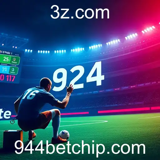 O Impacto do 944bet no Mercado de Jogos Online em 2025