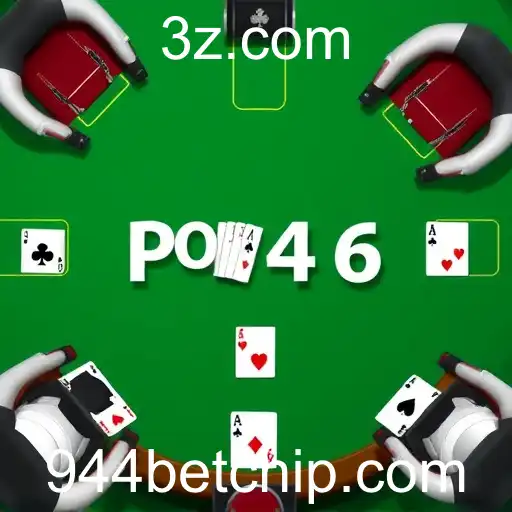 Explorando a Excitante Categoria 'Mesa de Poker' no 944bet